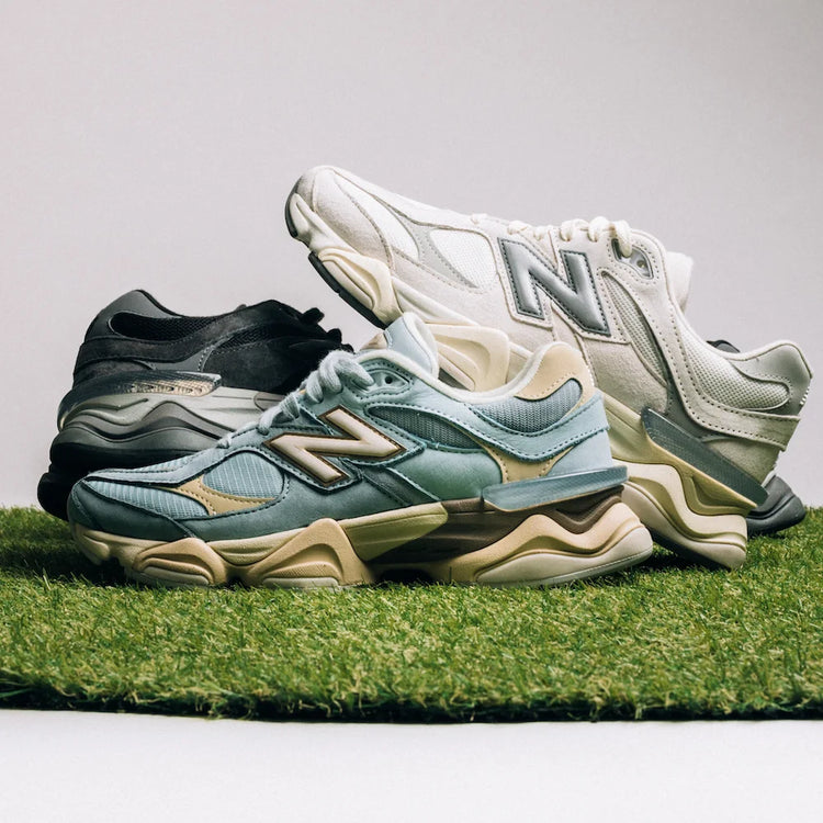 New Balance 9060 Blue Haze - Image 6