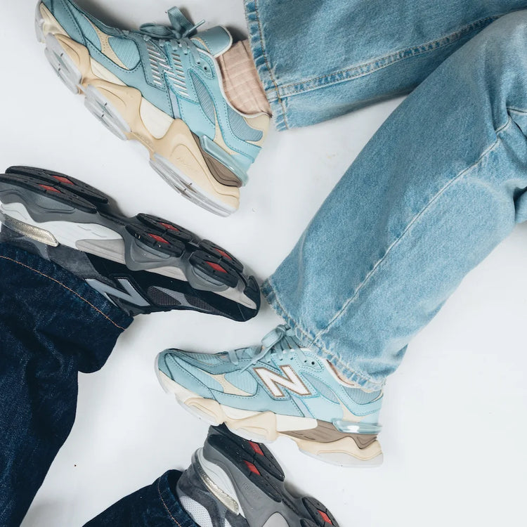 New Balance 9060 Blue Haze - Image 7