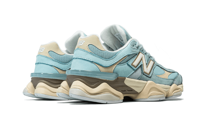 New Balance 9060 Blue Haze - Image 3