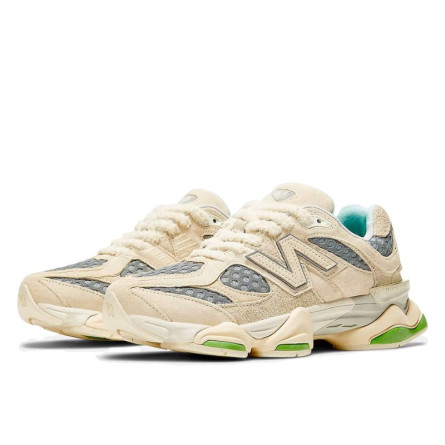 Alternative view of New Balance 9060 Bricks & Wood