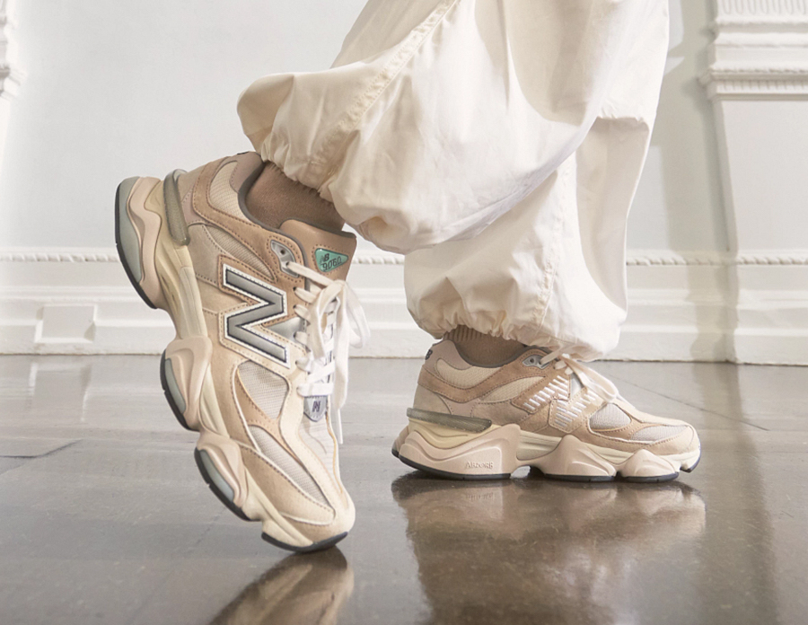 New Balance 9060 Bricks & Wood - Image 4
