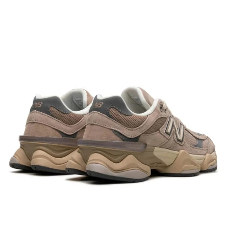 New Balance 9060 Driftwood Castlerock - Image 3