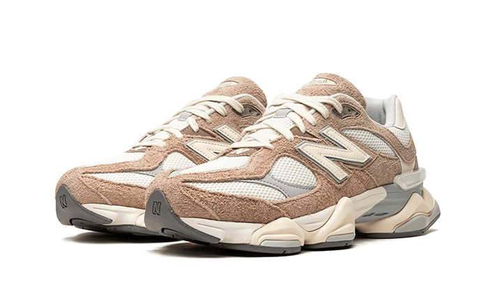 Alternative view of New Balance 9060 Driftwood