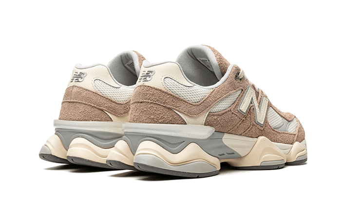 New Balance 9060 Driftwood - Image 3