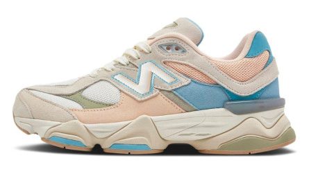 New Balance 9060 Festival Pack Blue