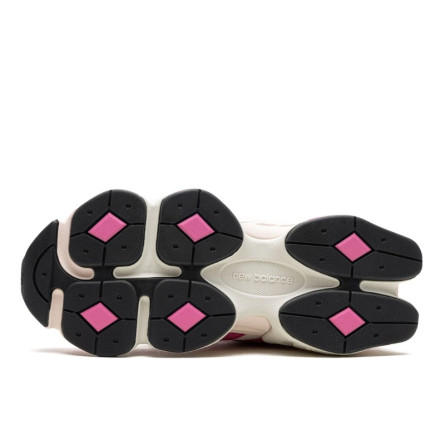 New Balance 9060 Fuchsia Pink - Image 4