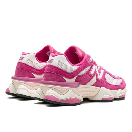 New Balance 9060 Fuchsia Pink - Image 3