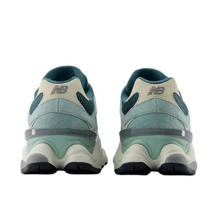 New Balance 9060 Green Cream - Image 3