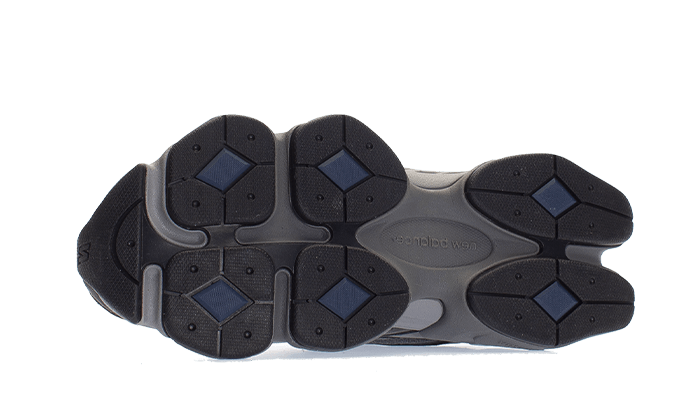 New Balance 9060 Grey Blue - Image 4