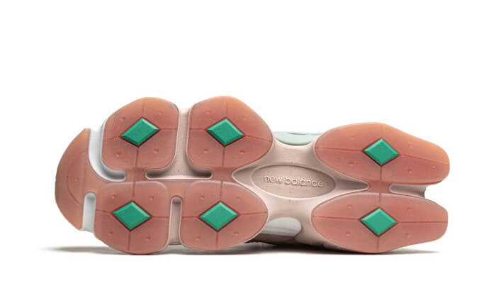New Balance 9060 Joe Freshgoods Inside Voices Penny Cookie Pink - Image 4