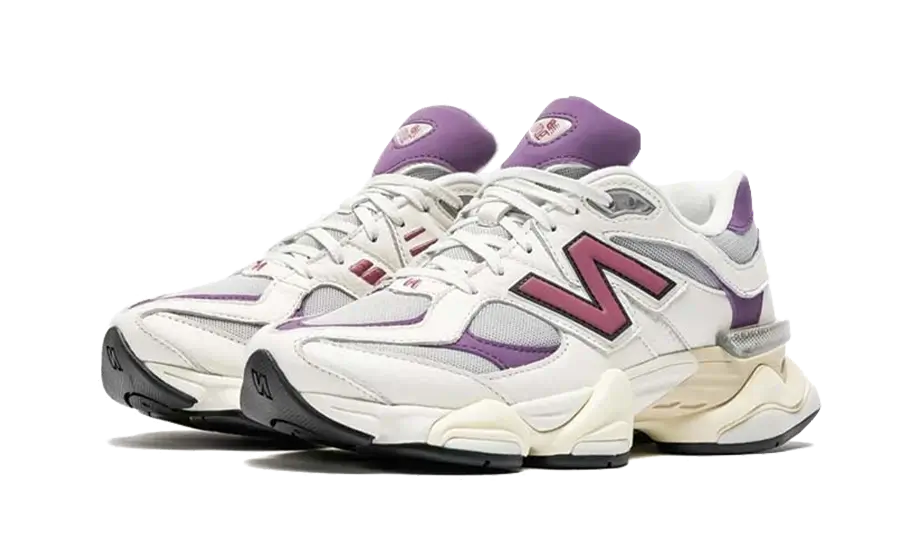 Alternative view of New Balance 9060 Magenta