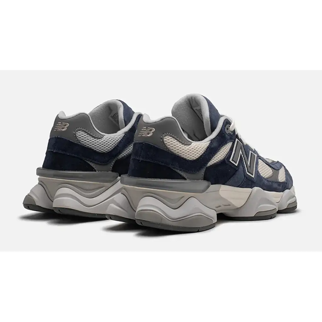New Balance 9060 Natural Indigo - Image 3