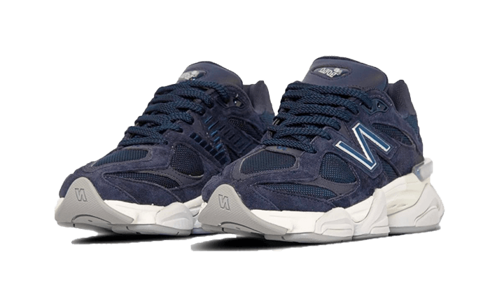 Alternative view of New Balance 9060 Navy