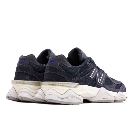 New Balance 9060 Navy - Image 3
