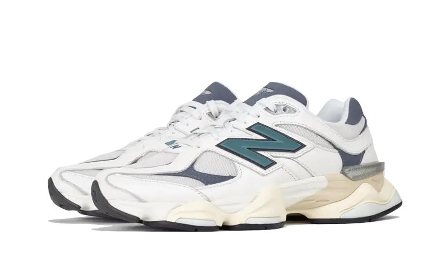 Alternative view of New Balance 9060 New Spruce