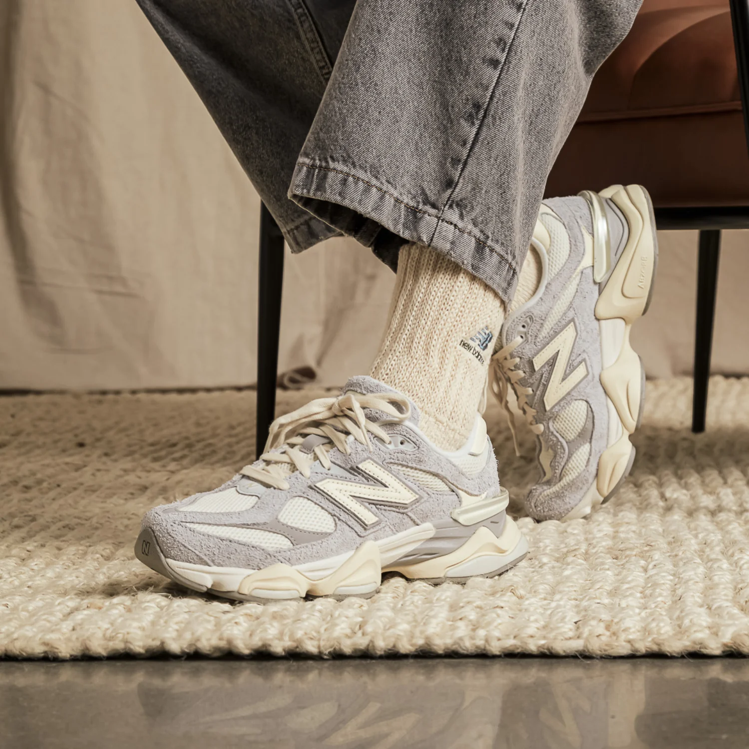 New Balance 9060 Quartz - Image 4