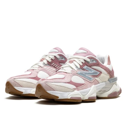 Alternative view of New Balance 9060 Rose Pink