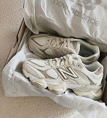 New Balance 9060 Sea Salt Brown - Image 5