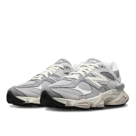 Alternative view of New Balance 9060 Slate Grey Raincloud