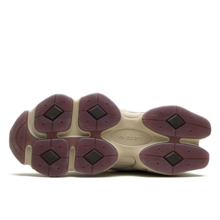 New Balance 9060 Sydney Mclaughlin-Levrone Linen Black Coffee - Image 4