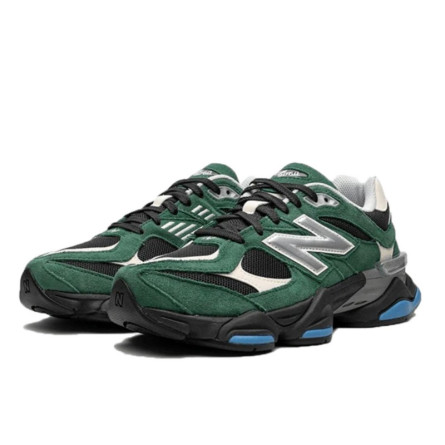 Alternative view of New Balance 9060 Team Forest Green