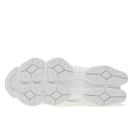 New Balance 9060 Triple White - Image 3