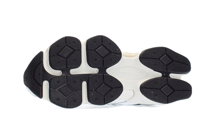 New Balance 9060 White Navy - Image 3