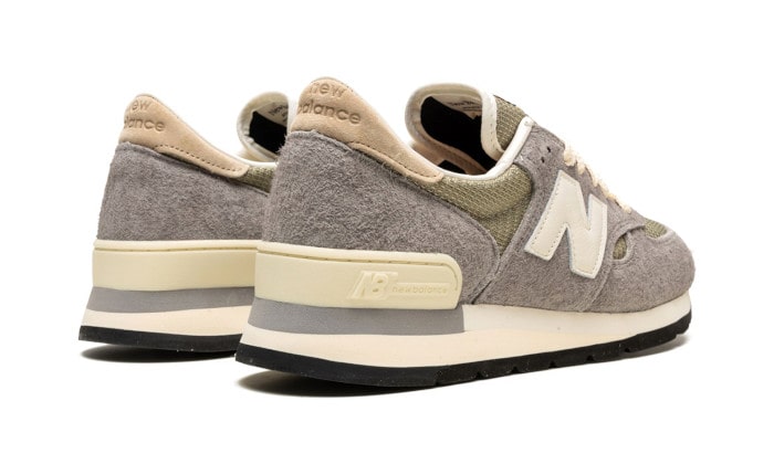 New Balance 990 V1 Teddy Santis Made In Usa Marblehead - Image 3