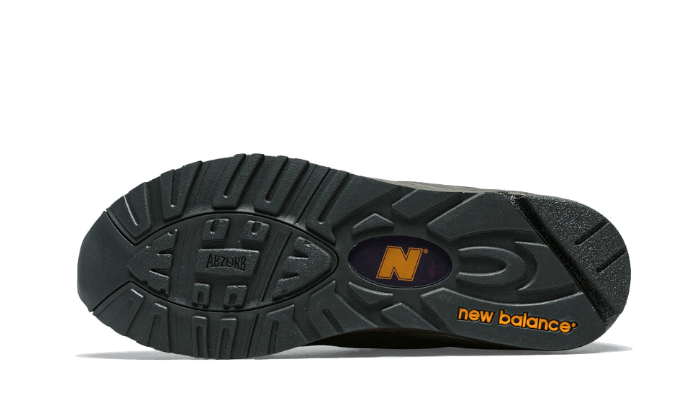 New Balance 990 V2 Made In Usa Brown Purple - Image 4