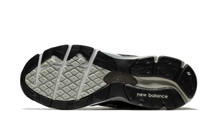 New Balance 990 V3 Navy - Image 4