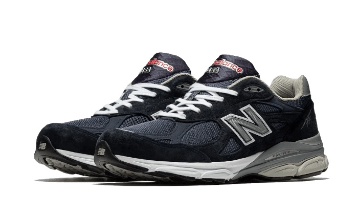 Alternative view of New Balance 990 V3 Navy