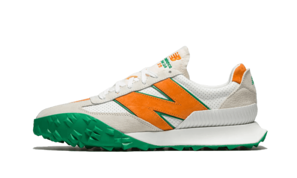 New Balance Casablanca Xc-72 Green Orange