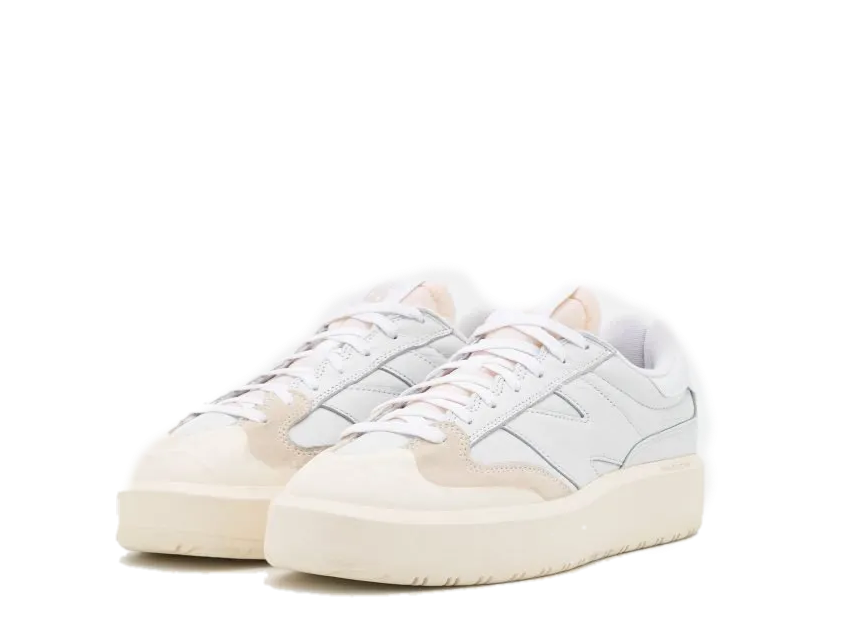 Alternative view of New Balance Ct302 White