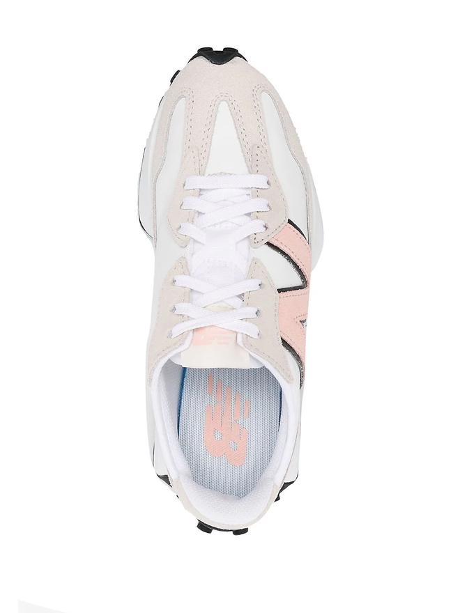 New Balance Low-Top Lace-Up Trainers - Image 4