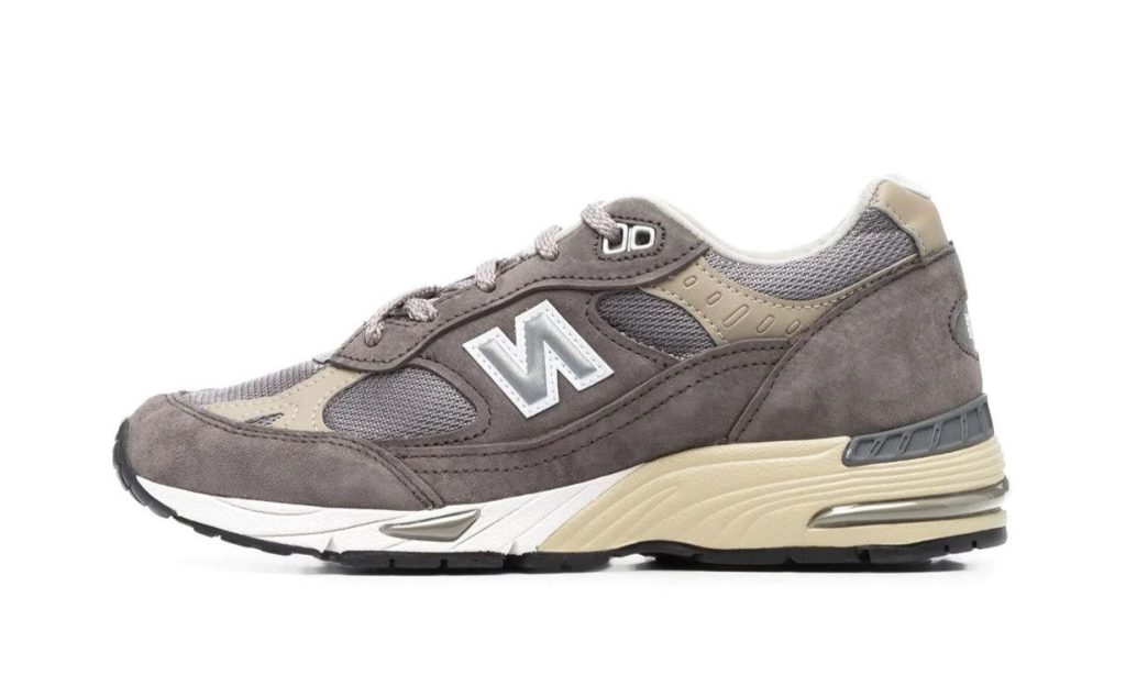 New Balance Made Uk 991 Low-Top Sneakers