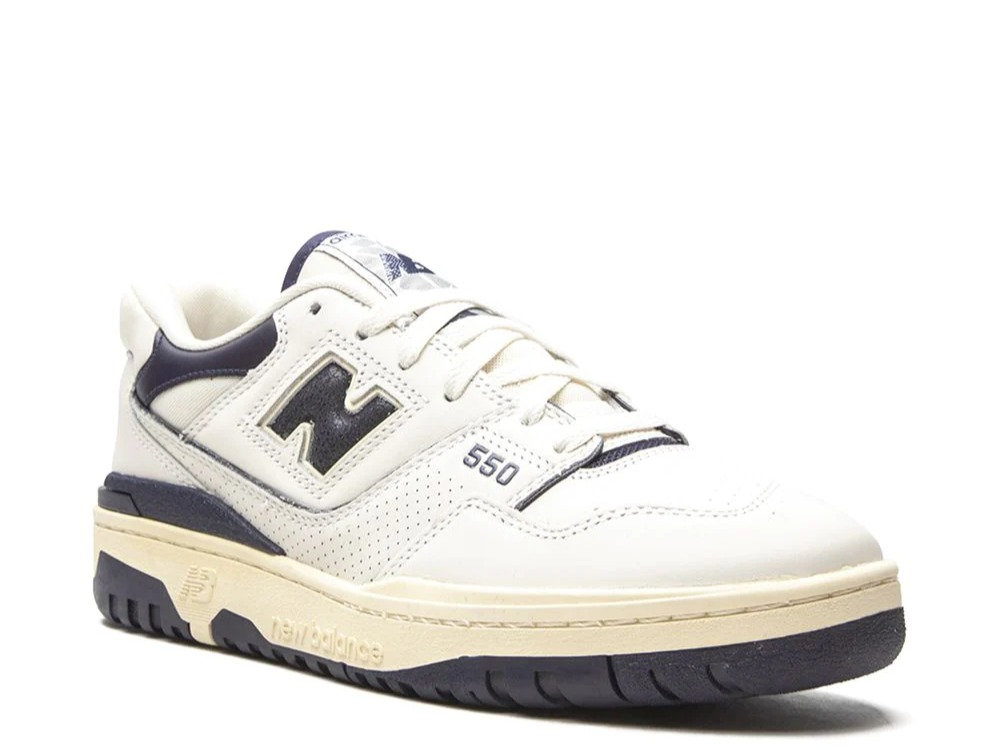 Alternative view of New Balance X Aimé Leon Dore 550 Sneakers