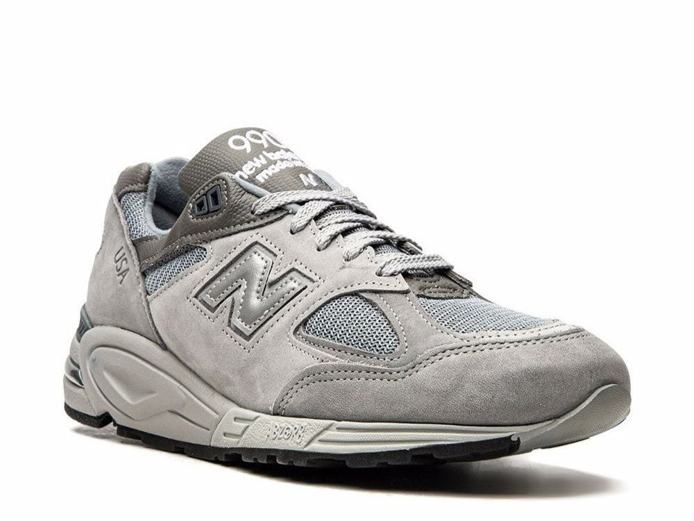 Alternative view of New Balance X Wtaps 990V2 Low-Top Sneakers