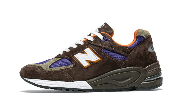 New Balance X Wtaps 990V2 Low-Top Sneakers - Image 5