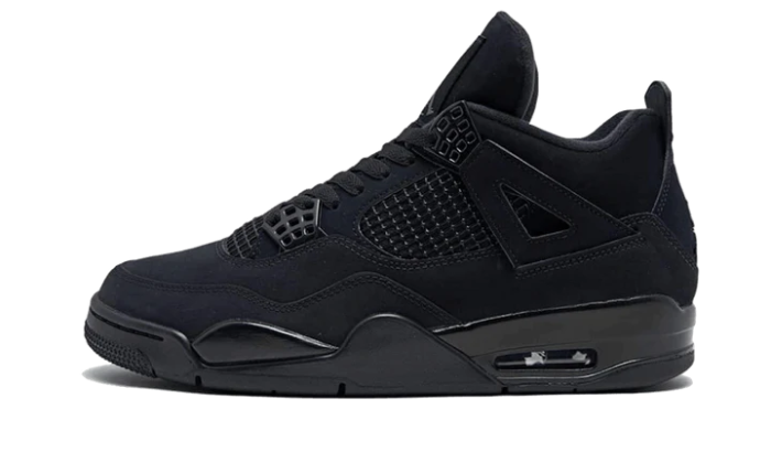 Nike Air Jordan 4 Black Cat - Image 7