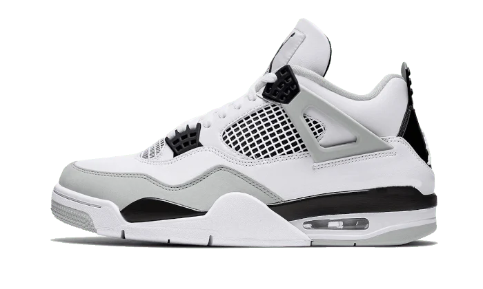 Nike Air Jordan 4 Military Black