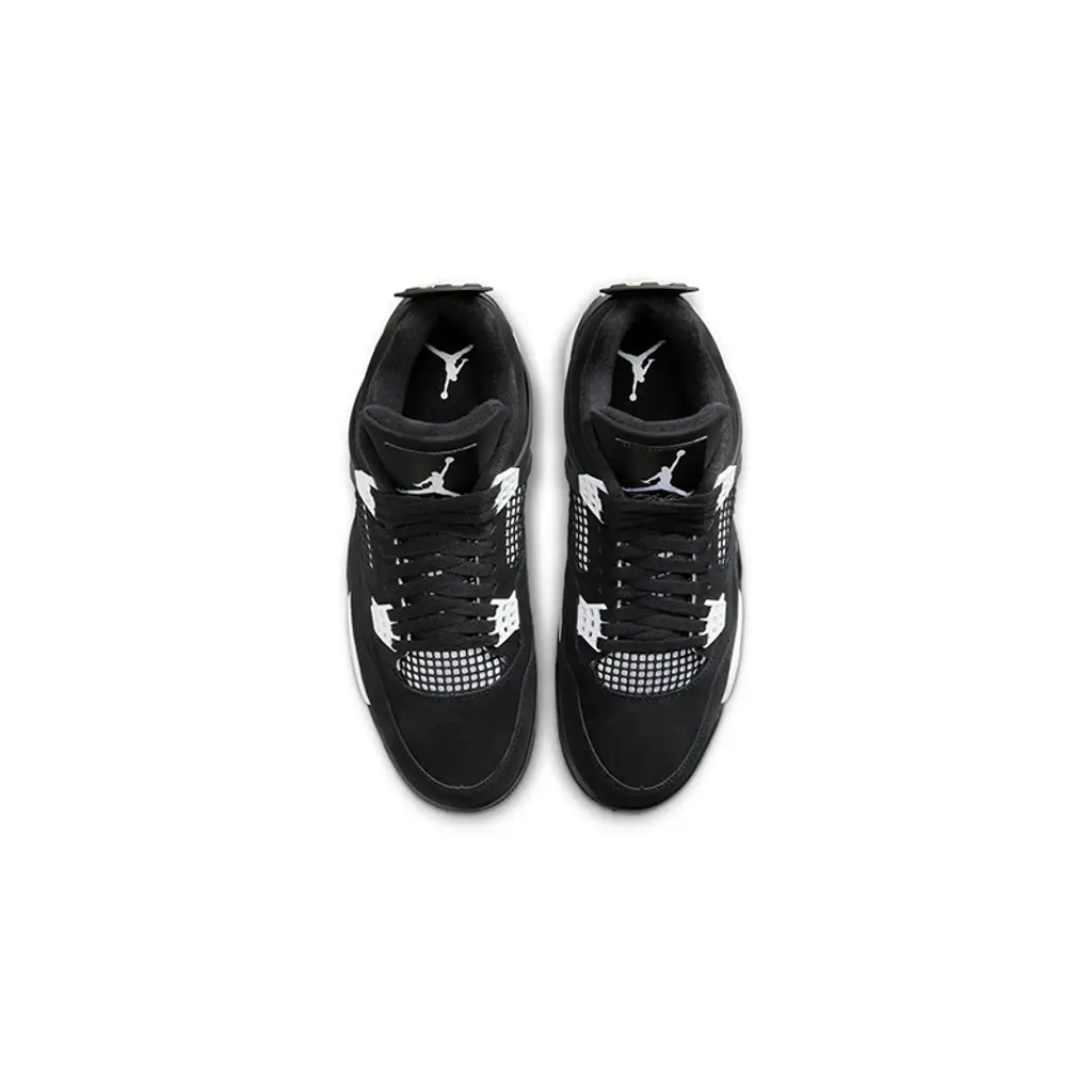 Nike Air Jordan 4 White Thunder - Image 4