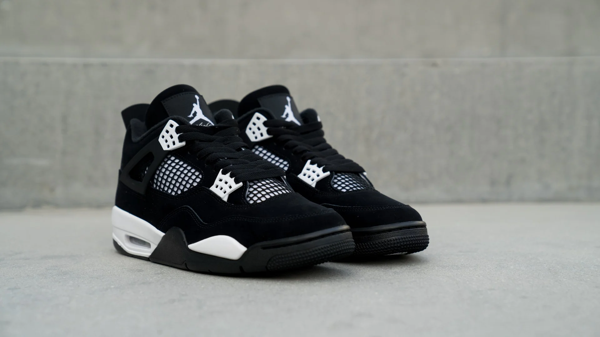 Nike Air Jordan 4 White Thunder - Image 5