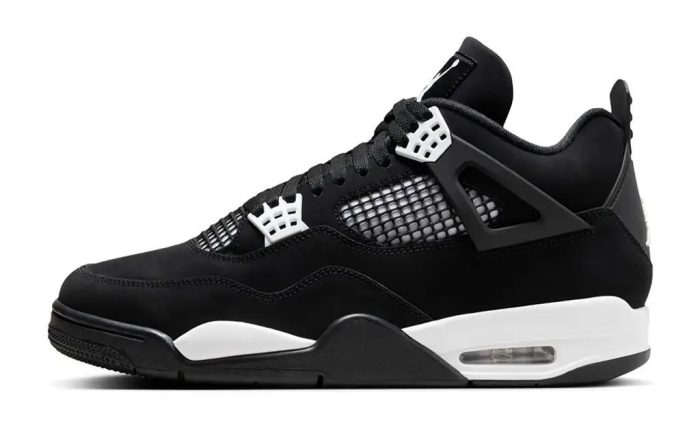 Nike Air Jordan 4 White Thunder - Image 6