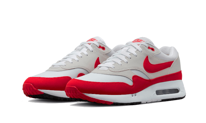 Alternative view of Nike Air Max 1 86 Golf Sport Red
