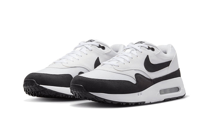 Alternative view of Nike Air Max 1 86 Golf White Black