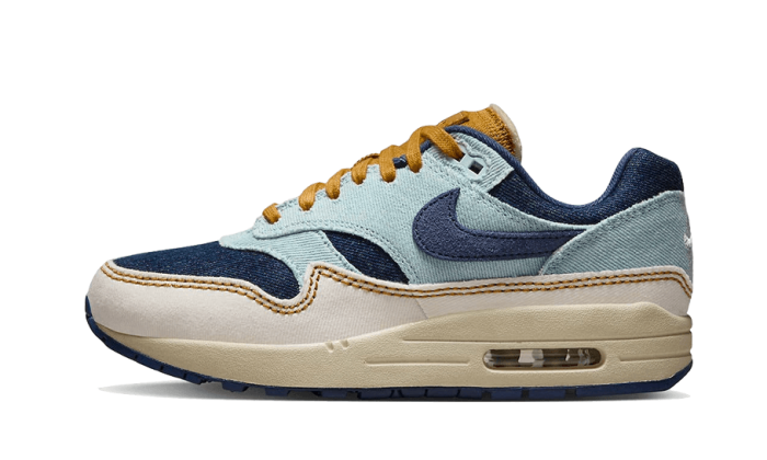 Nike Air Max 1 87 Denim Aura - Image 4