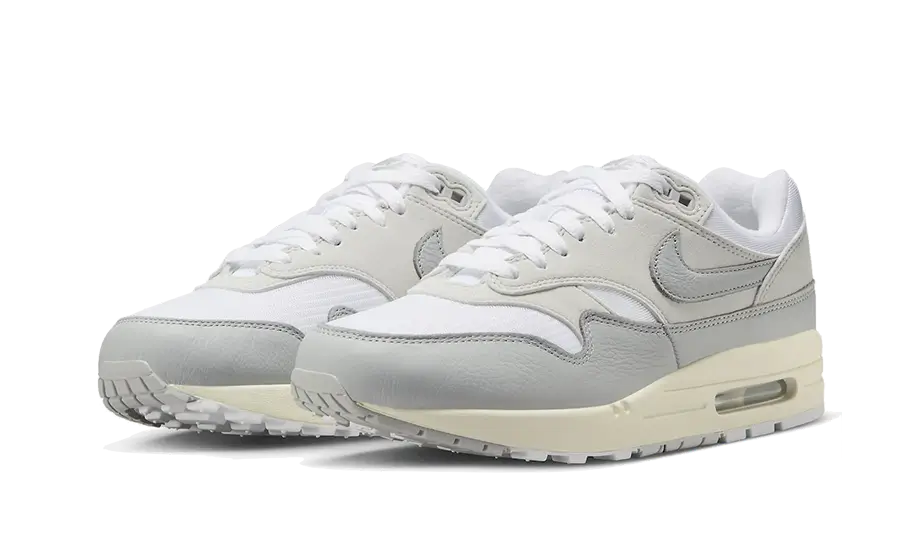 Alternative view of Nike Air Max 1 87 Pure Platinum
