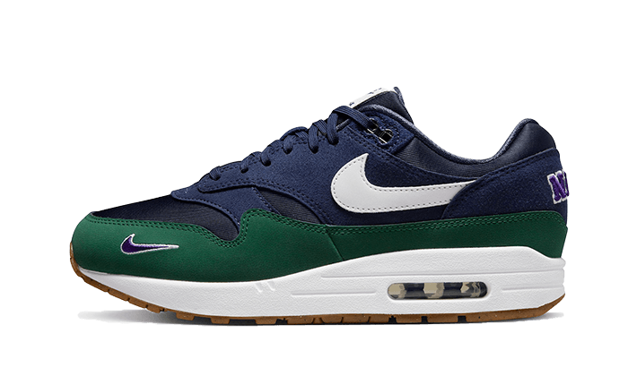 Nike Air Max 1 87 Qs Obsidian