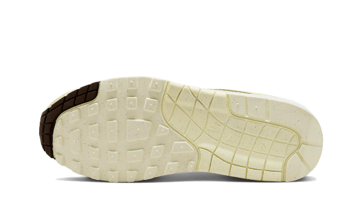 Nike Air Max 1 87 Safari Coconut Milk - Image 3