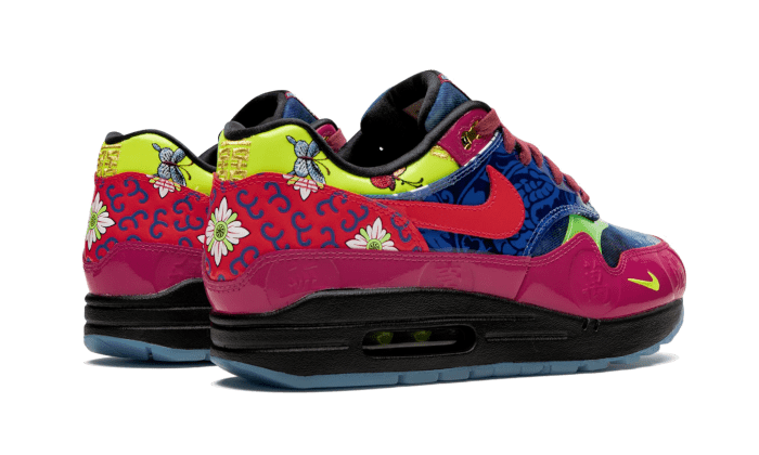 Nike Air Max 1 Chinese New Year Longevity 2020 - Image 3